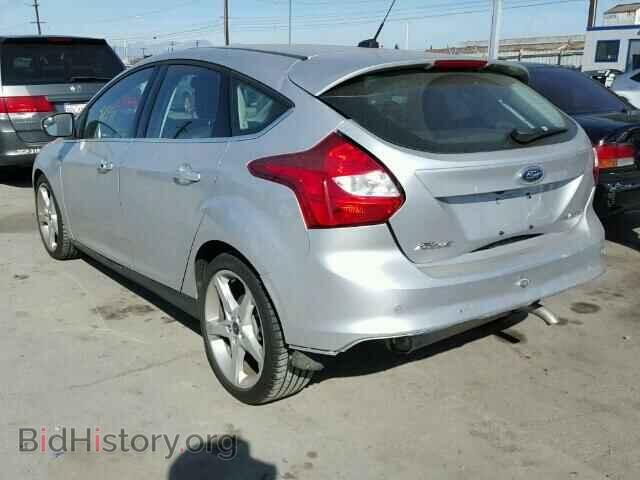 2012 FORD FOCUS - VIN: 1FAHP3N27CL314084 - Фото 3