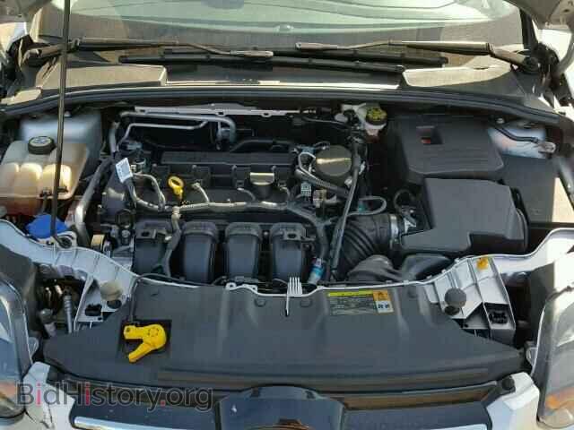 2012 FORD FOCUS - VIN: 1FAHP3N27CL314084 - Фото 7