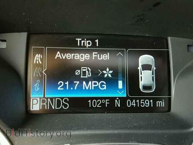 2012 FORD FOCUS - VIN: 1FAHP3N27CL314084 - Фото 8