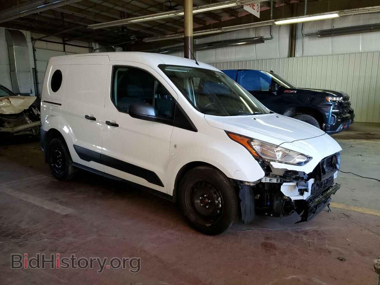 2023 FORD TRANSIT - VIN: NM0LS6S21P1555792 - Фото 4