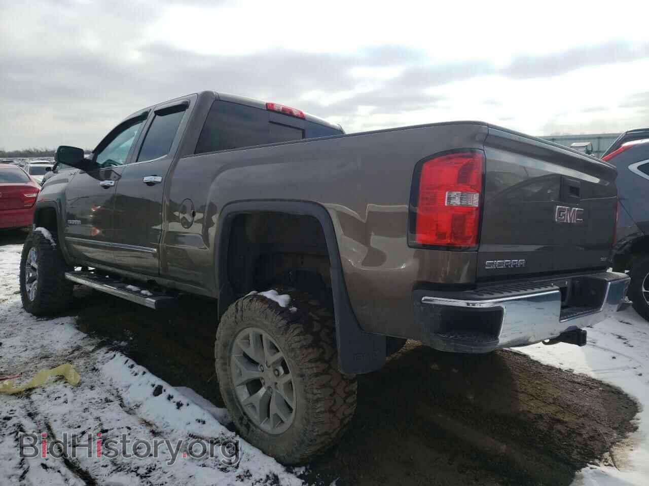 2014 GMC SIERRA - VIN: 1GTV2VEC0EZ386082 - Фото 2
