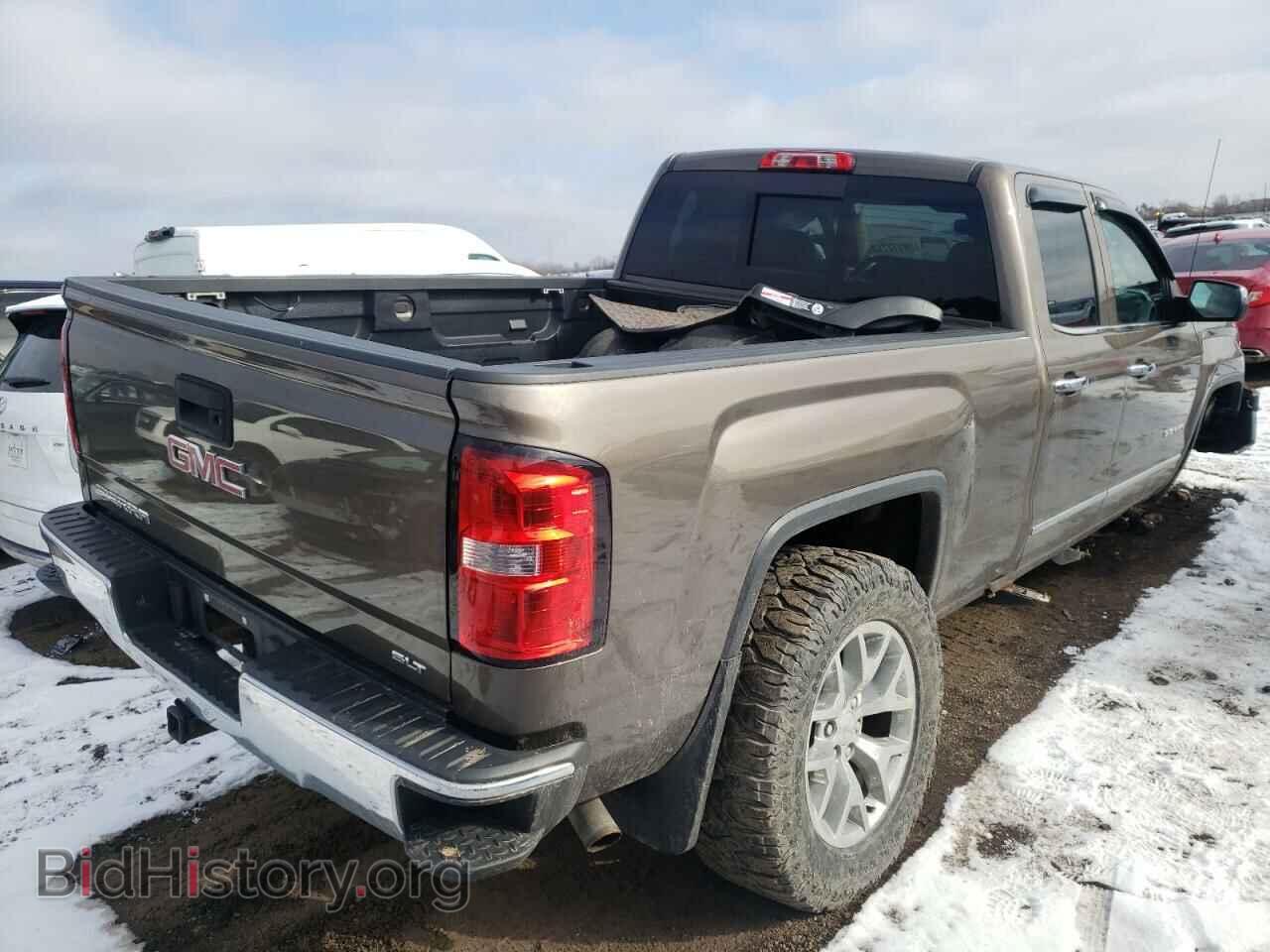 2014 GMC SIERRA - VIN: 1GTV2VEC0EZ386082 - Фото 3