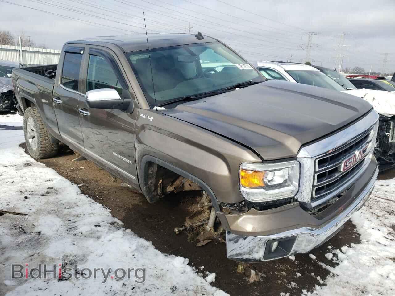 2014 GMC SIERRA - VIN: 1GTV2VEC0EZ386082 - Фото 4