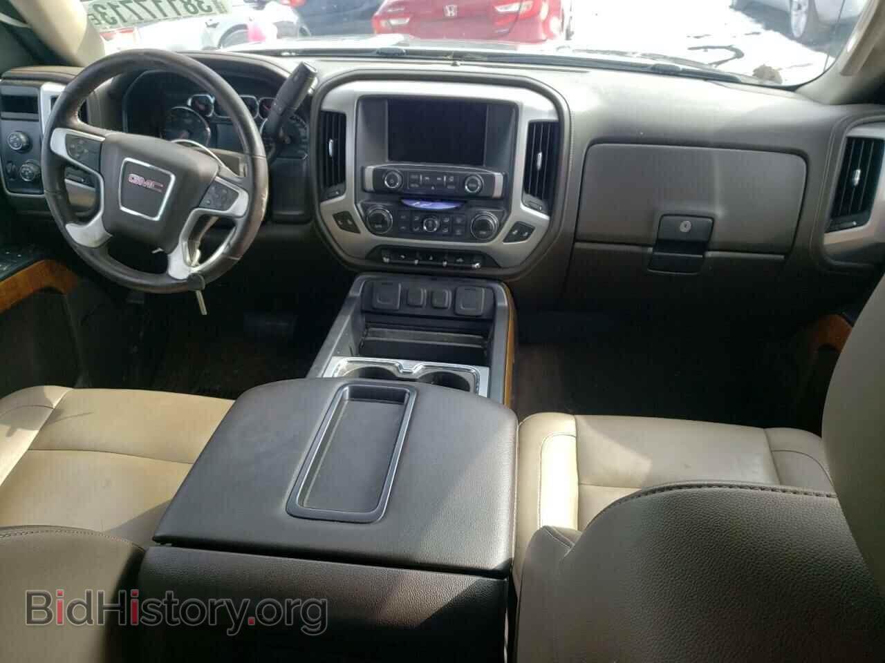 2014 GMC SIERRA - VIN: 1GTV2VEC0EZ386082 - Фото 8
