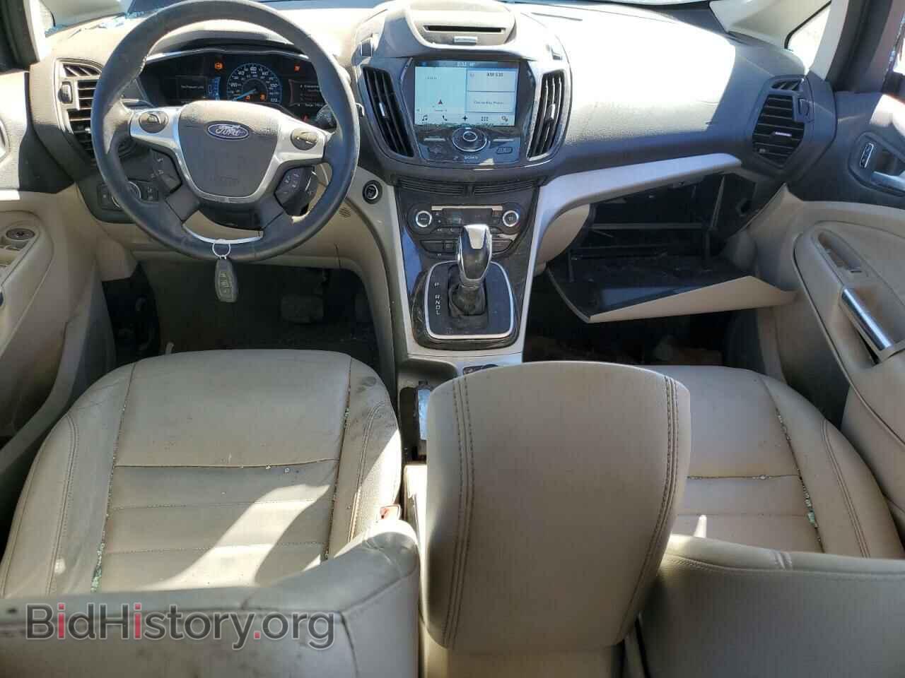 2016 FORD CMAX - VIN: 1FADP5BU9GL112191 - Фото 8