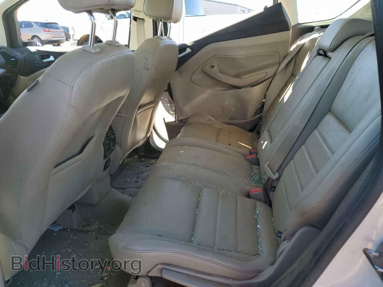 2016 FORD CMAX - VIN: 1FADP5BU9GL112191 - Фото 10