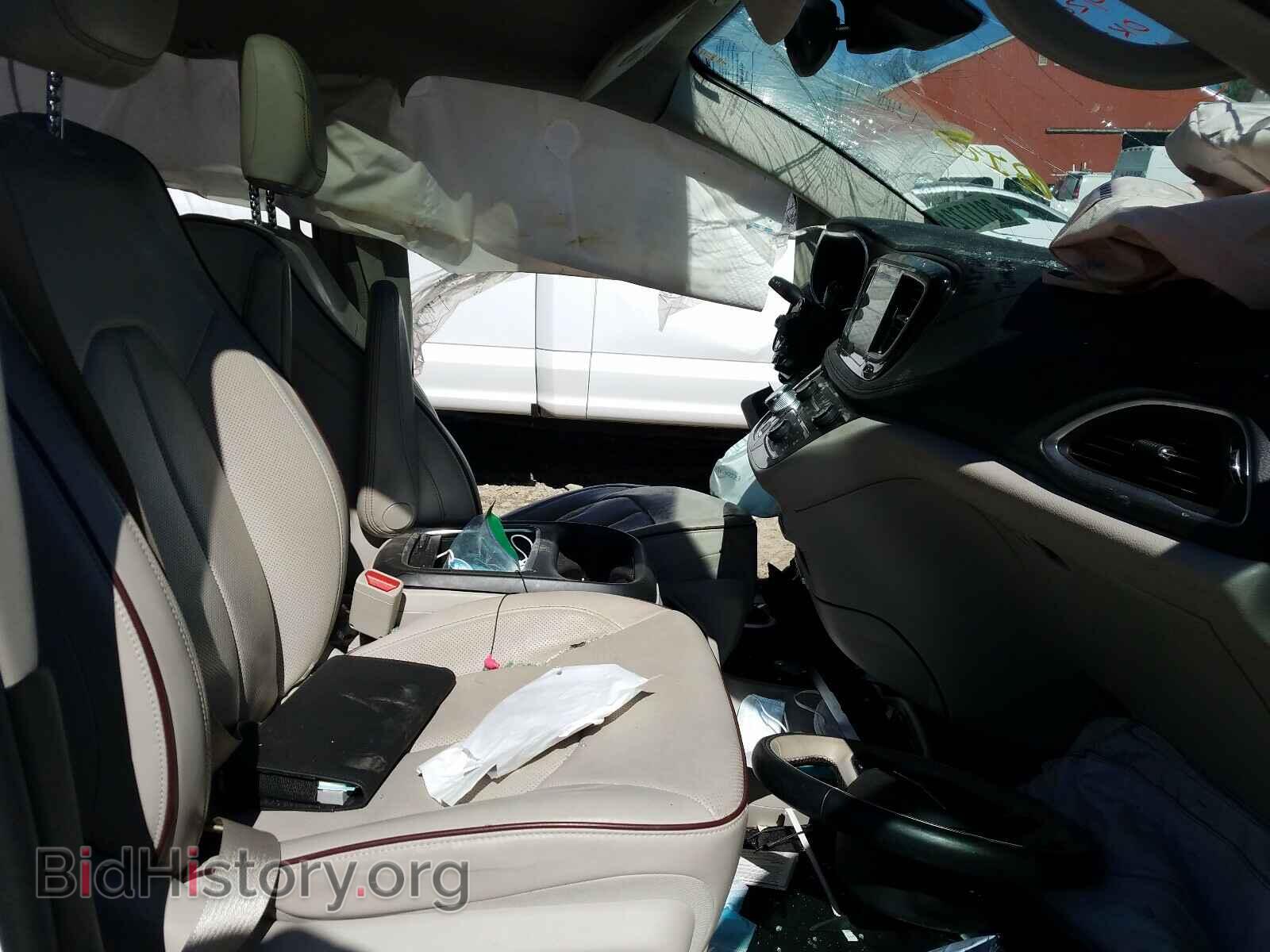 2017 CHRYSLER PACIFICA - VIN: 2C4RC1GG3HR777894 - Photo 5