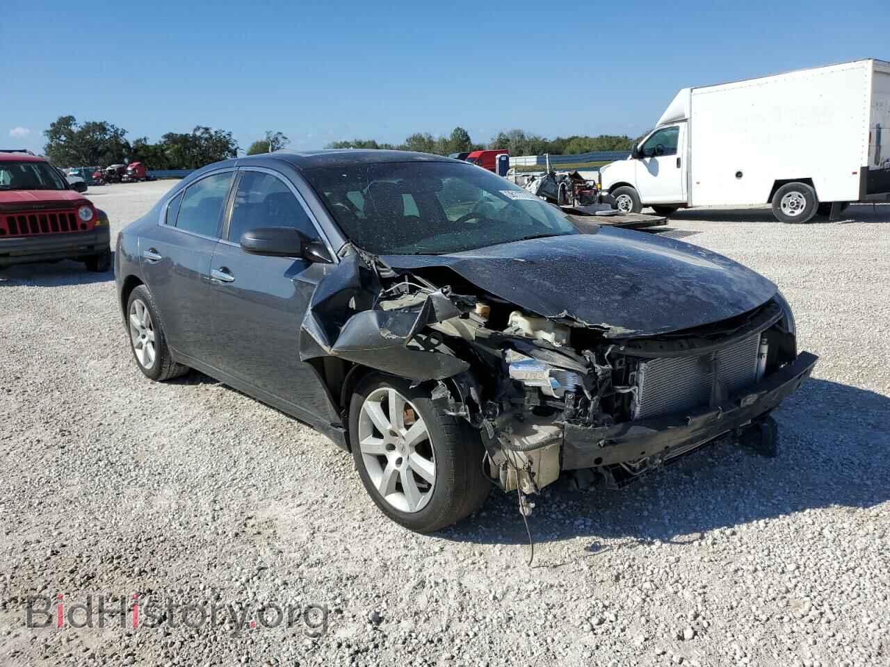 2010 NISSAN MAXIMA - VIN: 1N4AA5AP5AC839044 - Фото 4