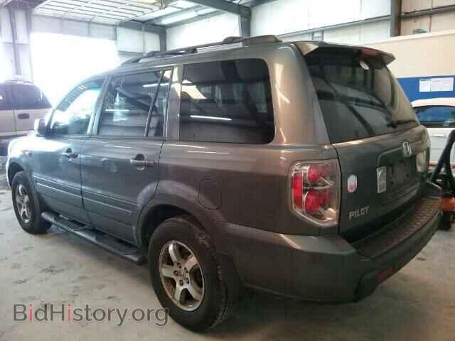 2007 HONDA PILOT - VIN: 5FNYF28447B005489 - Фото 3