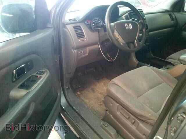 2007 HONDA PILOT - VIN: 5FNYF28447B005489 - Фото 9