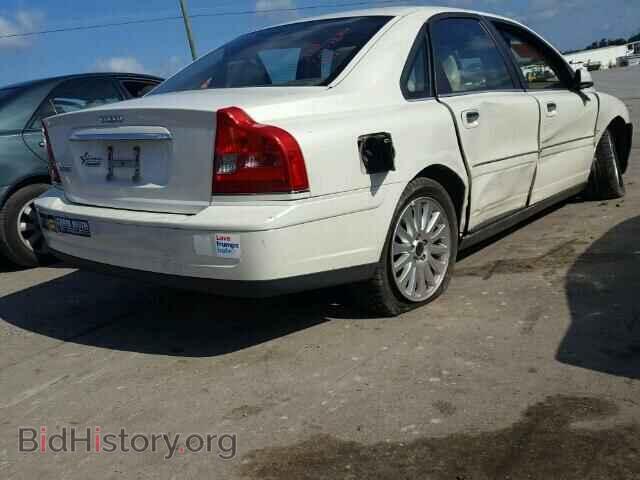 2004 VOLVO S80 - VIN: YV1TS92D741340347 - Фото 4