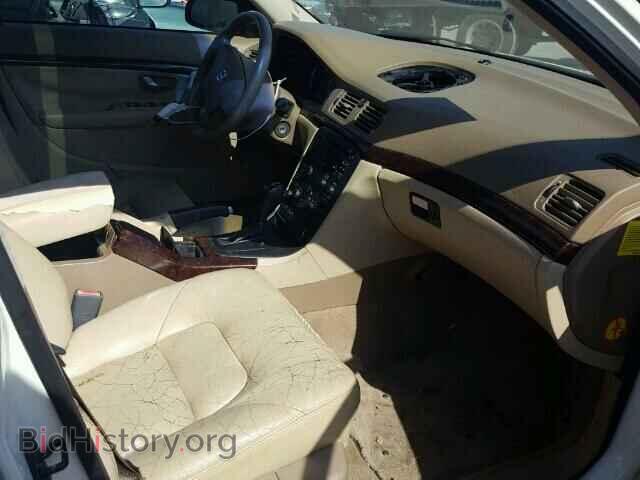 2004 VOLVO S80 - VIN: YV1TS92D741340347 - Фото 5