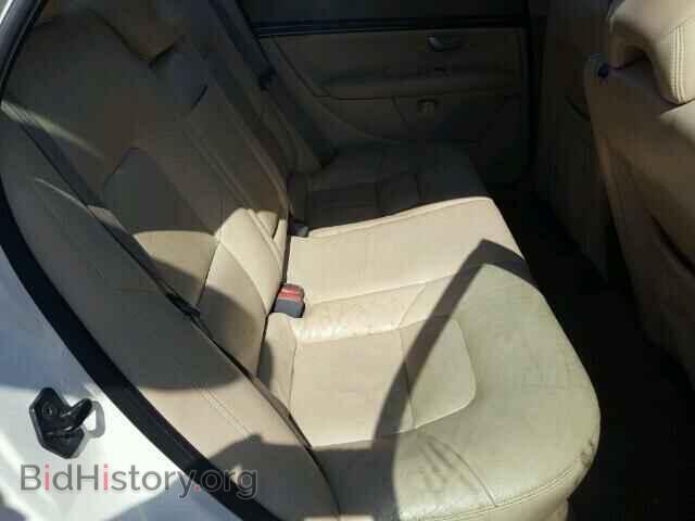 2004 VOLVO S80 - VIN: YV1TS92D741340347 - Фото 6