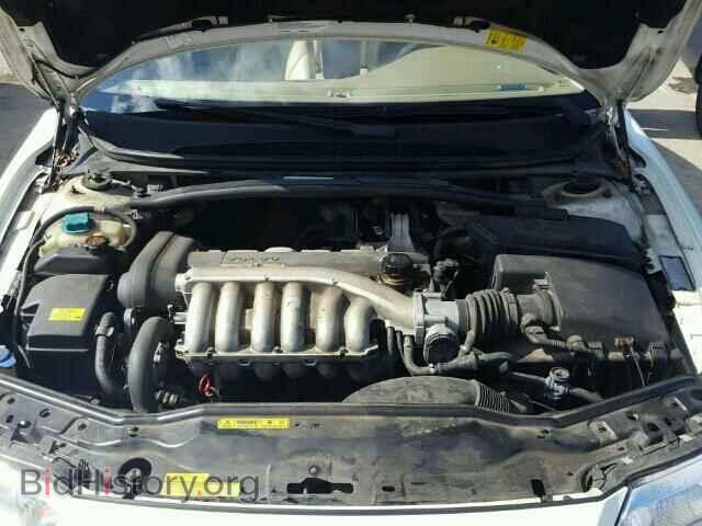 2004 VOLVO S80 - VIN: YV1TS92D741340347 - Фото 7