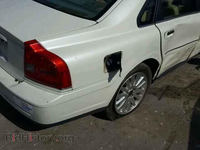 2004 VOLVO S80 - VIN: YV1TS92D741340347 - Фото 10