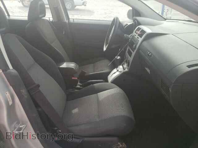 2009 DODGE CALIBER - VIN: 1B3HB48A99D258817 - Photo 5