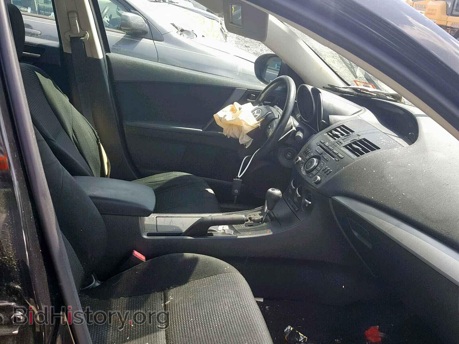 2013 MAZDA 3 - VIN: JM1BL1U86D1702183 - Photo 5