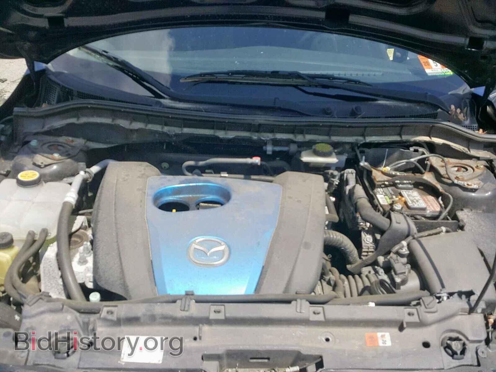 2013 MAZDA 3 - VIN: JM1BL1U86D1702183 - Photo 7