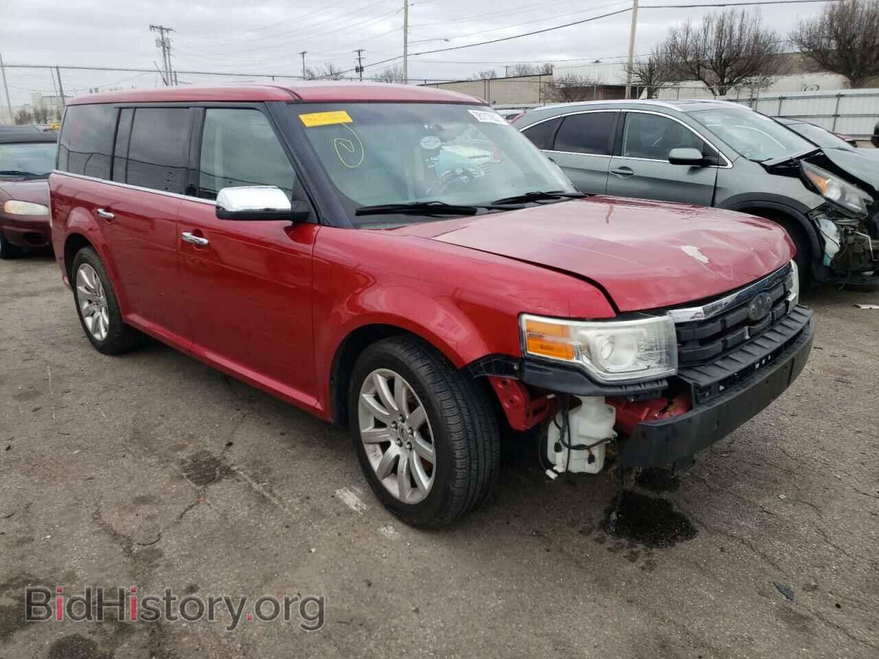 Фотография 2FMGK5DC4BBD04732 - FORD FLEX 2011