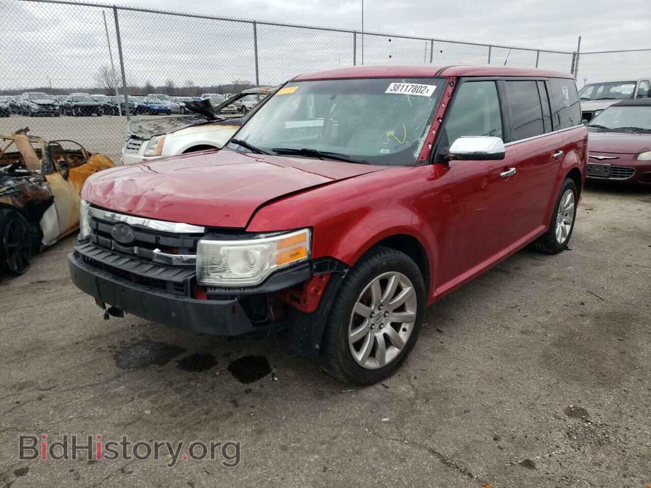 2011 FORD FLEX - VIN: 2FMGK5DC4BBD04732 - Photo 2
