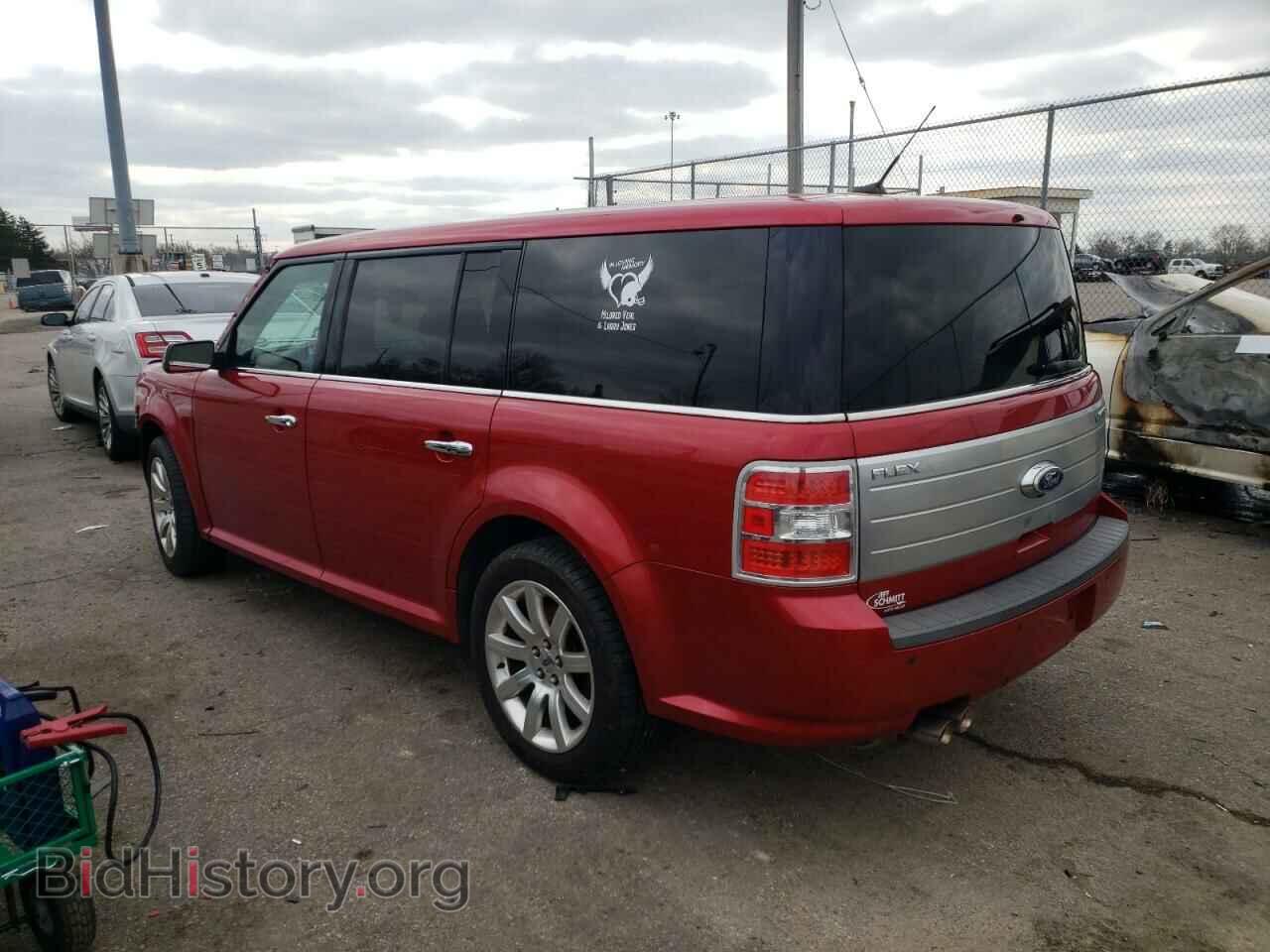 2011 FORD FLEX - VIN: 2FMGK5DC4BBD04732 - Photo 3