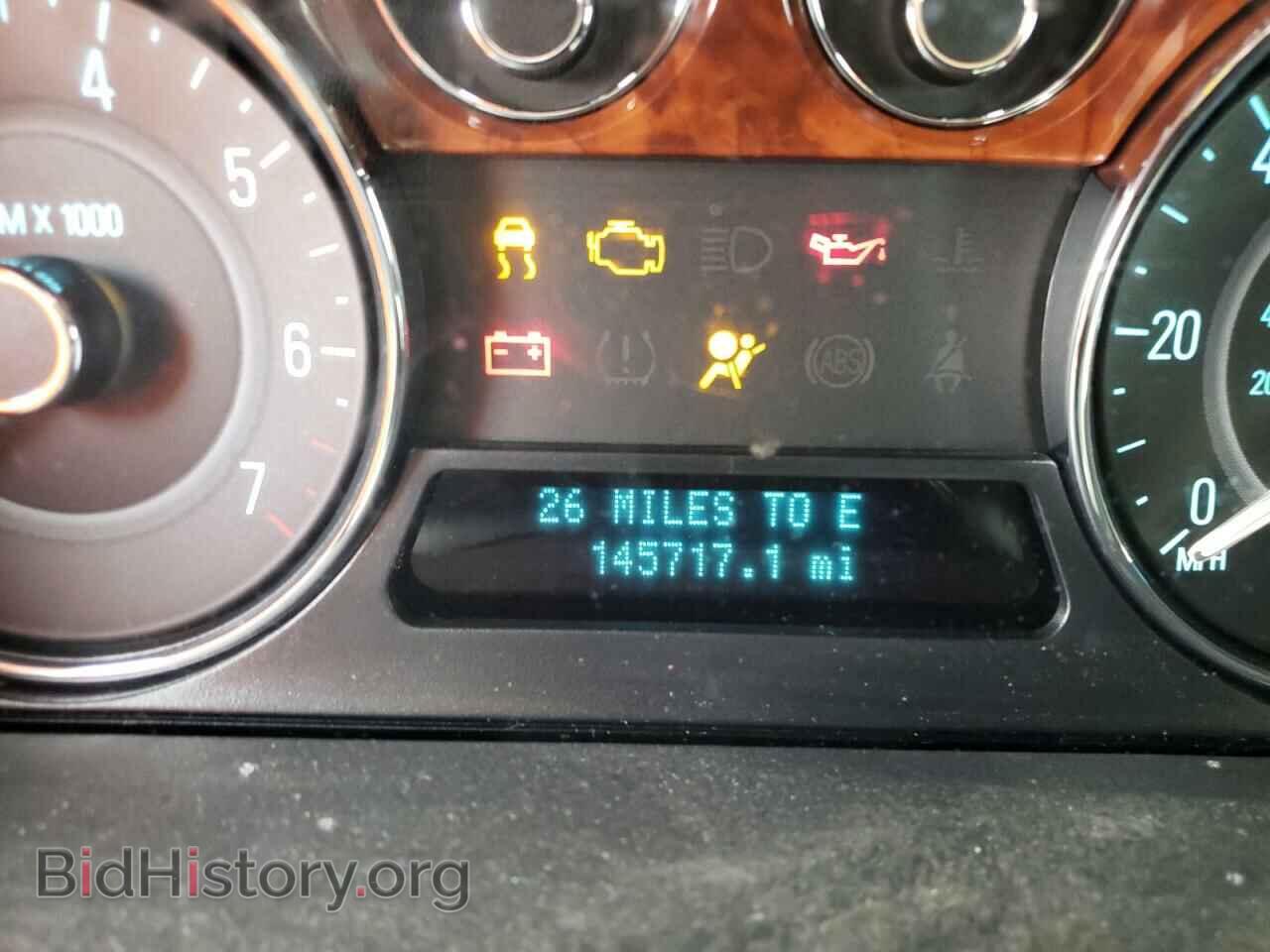 2011 FORD FLEX - VIN: 2FMGK5DC4BBD04732 - Photo 8