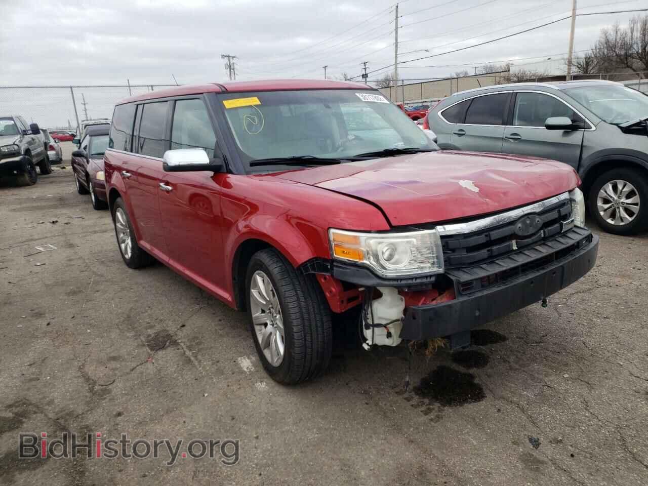 2011 FORD FLEX - VIN: 2FMGK5DC4BBD04732 - Photo 9