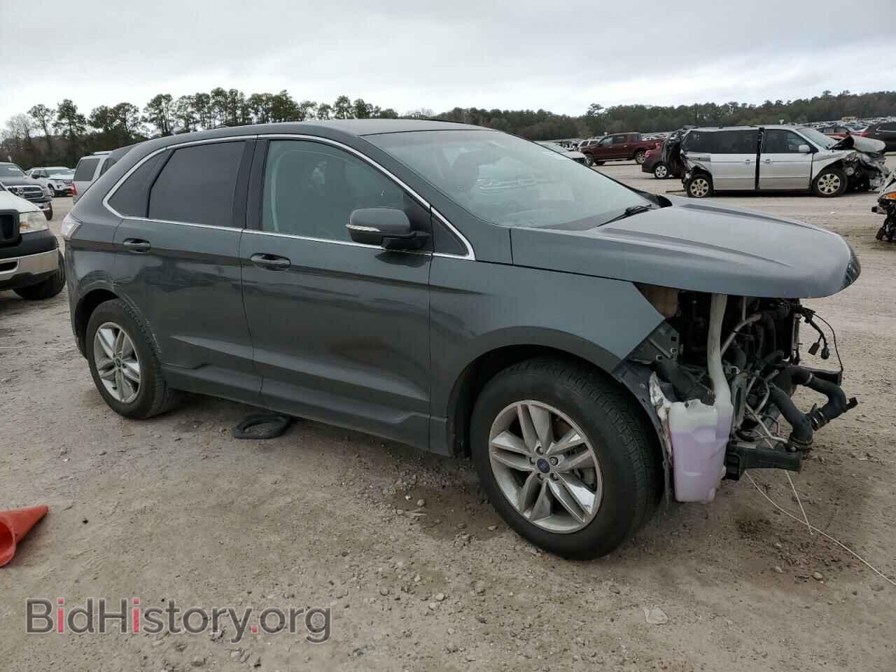 2015 FORD EDGE - VIN: 2FMTK3J92FBB41676 - Фото 4