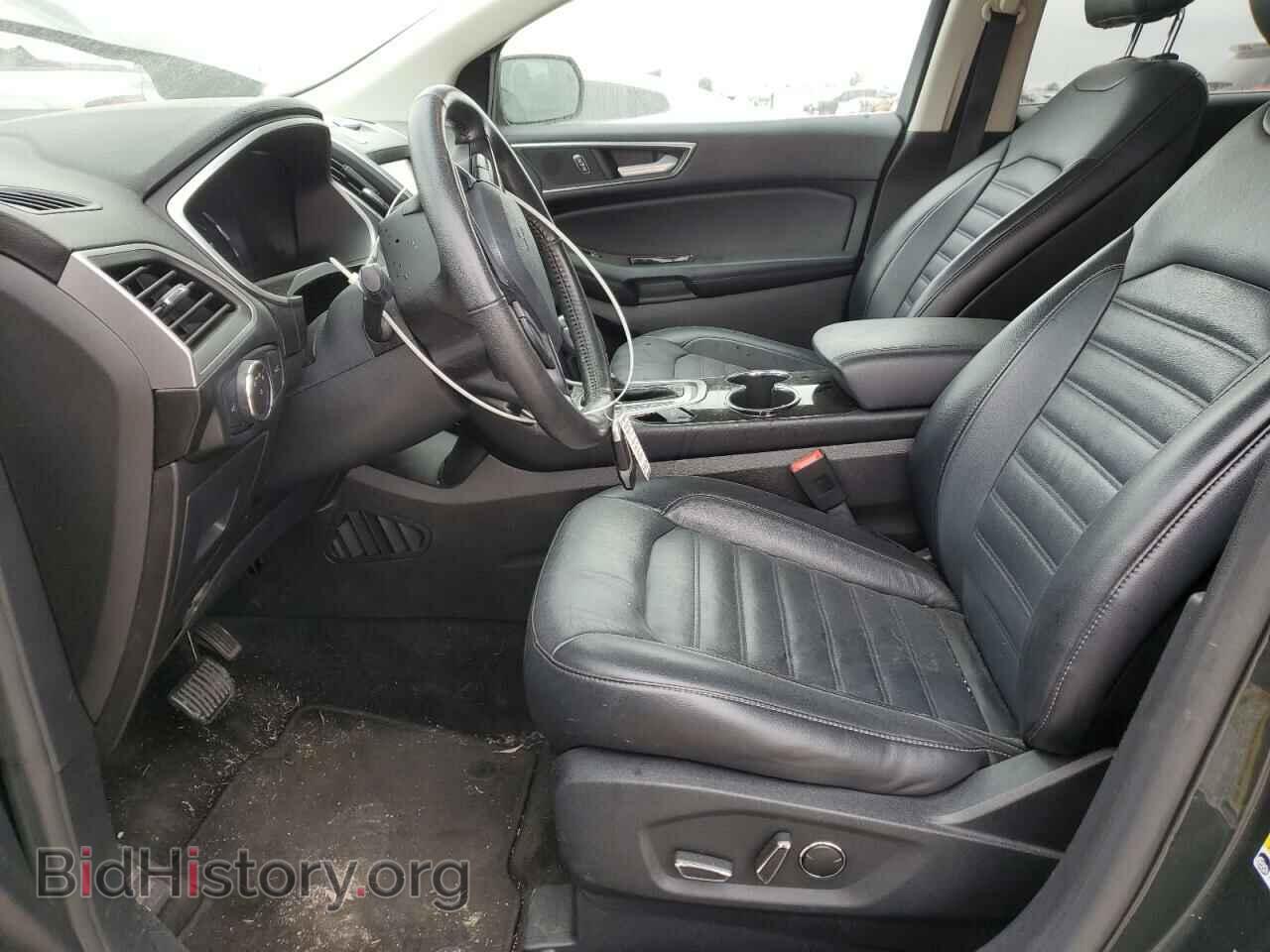 2015 FORD EDGE - VIN: 2FMTK3J92FBB41676 - Фото 7