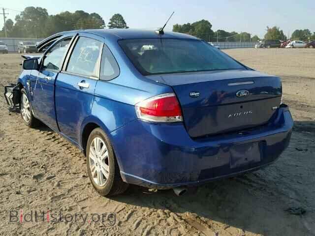 2009 FORD FOCUS - VIN: 1FAHP37N19W268220 - Фото 3