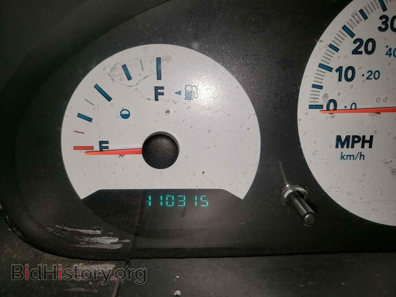 2006 CHRYSLER MINIVAN - VIN: 2A4GP44R26R793966 - Фото 8