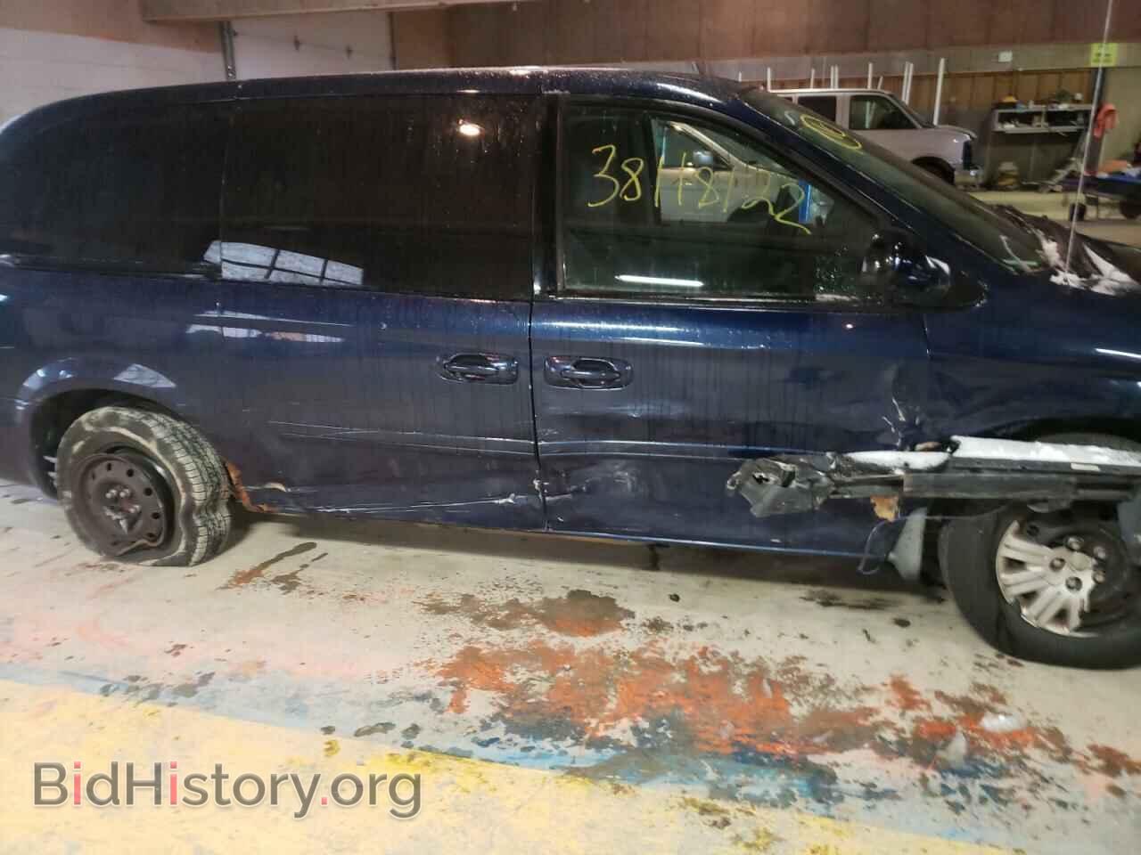 2006 CHRYSLER MINIVAN - VIN: 2A4GP44R26R793966 - Фото 9