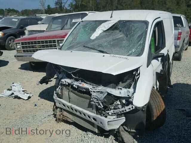 2016 FORD TRANSIT CO - VIN: NM0LS7E70G1276816 - Фото 2