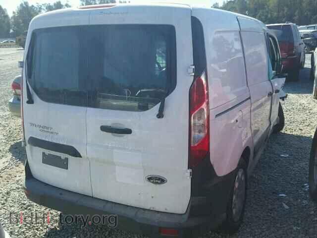 2016 FORD TRANSIT CO - VIN: NM0LS7E70G1276816 - Фото 4