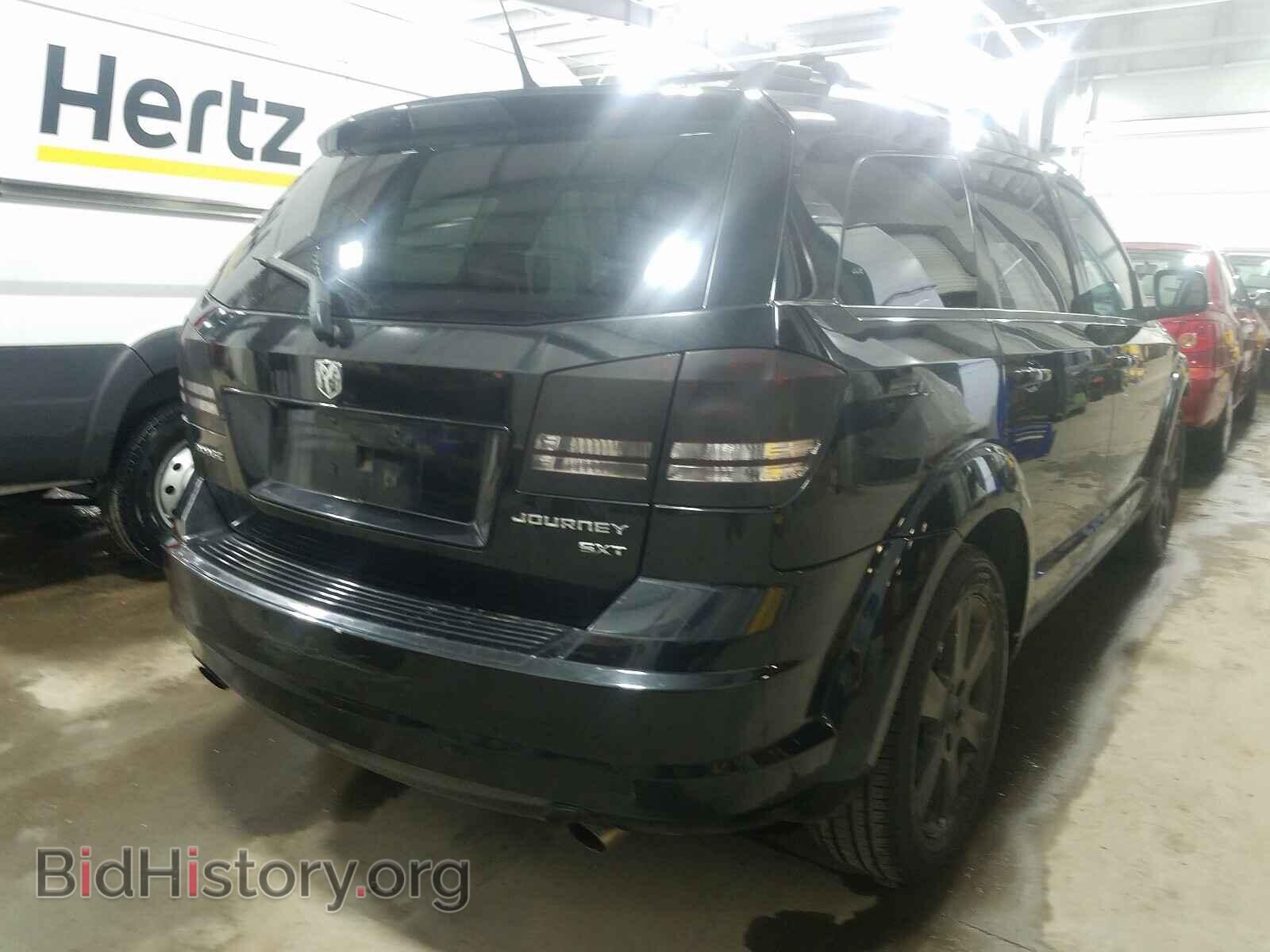 2010 DODGE JOURNEY - VIN: 3D4PG5FVXAT208663 - Фото 4