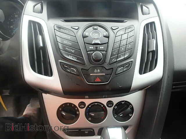 2014 FORD FOCUS - VIN: 1FADP3F22EL330838 - Фото 9