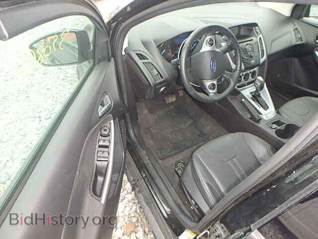 2014 FORD FOCUS - VIN: 1FADP3F22EL330838 - Фото 10