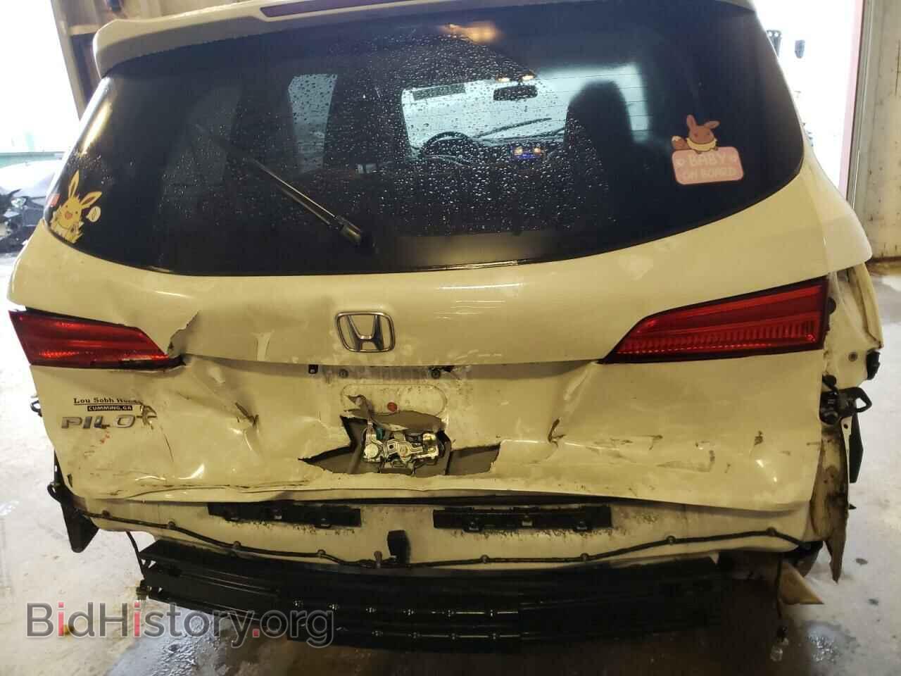 2017 HONDA PILOT - VIN: 5FNYF5H81HB044434 - Фото 9