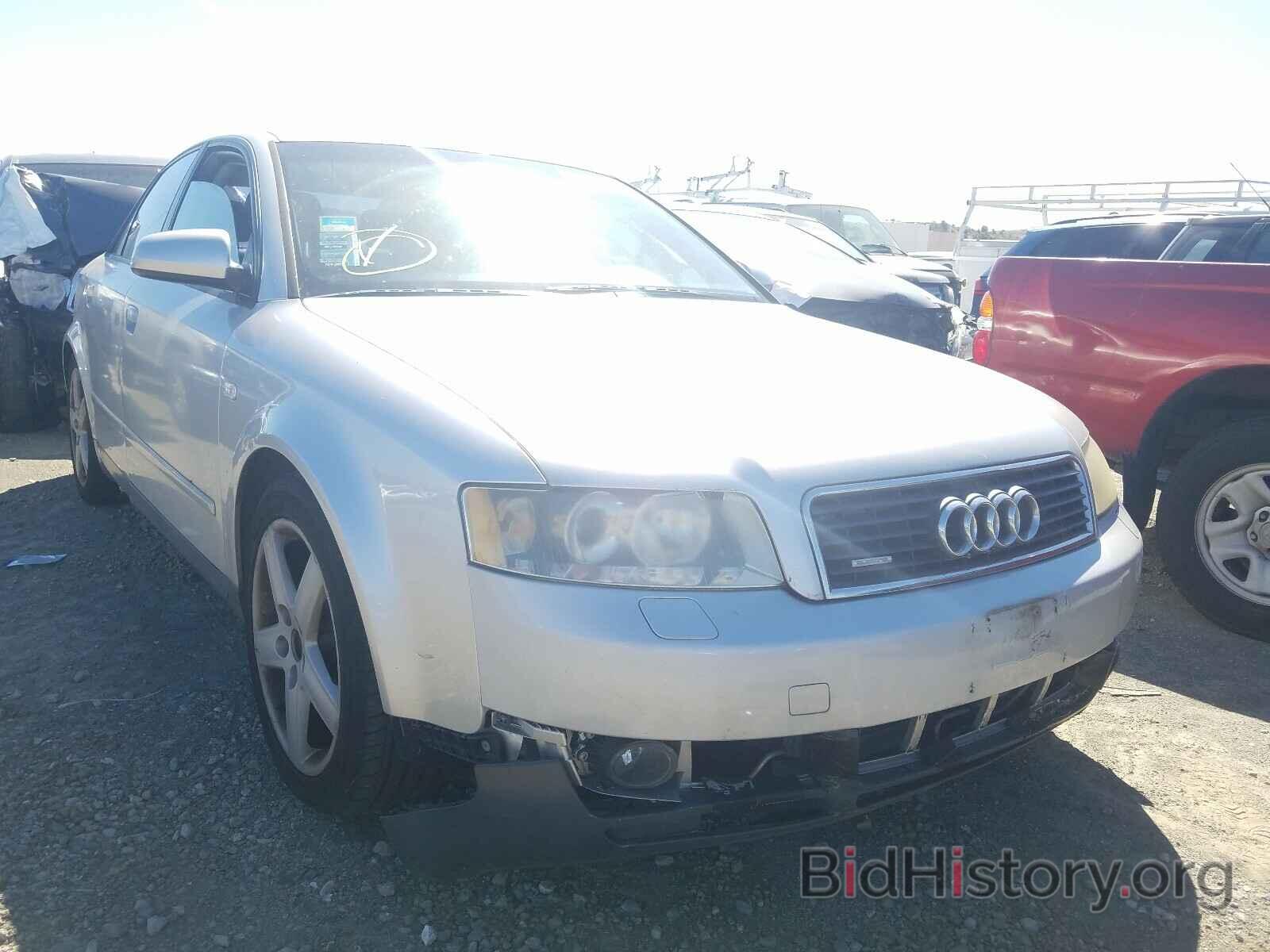 Photo WAULC68E64A024923 - AUDI A4 2004