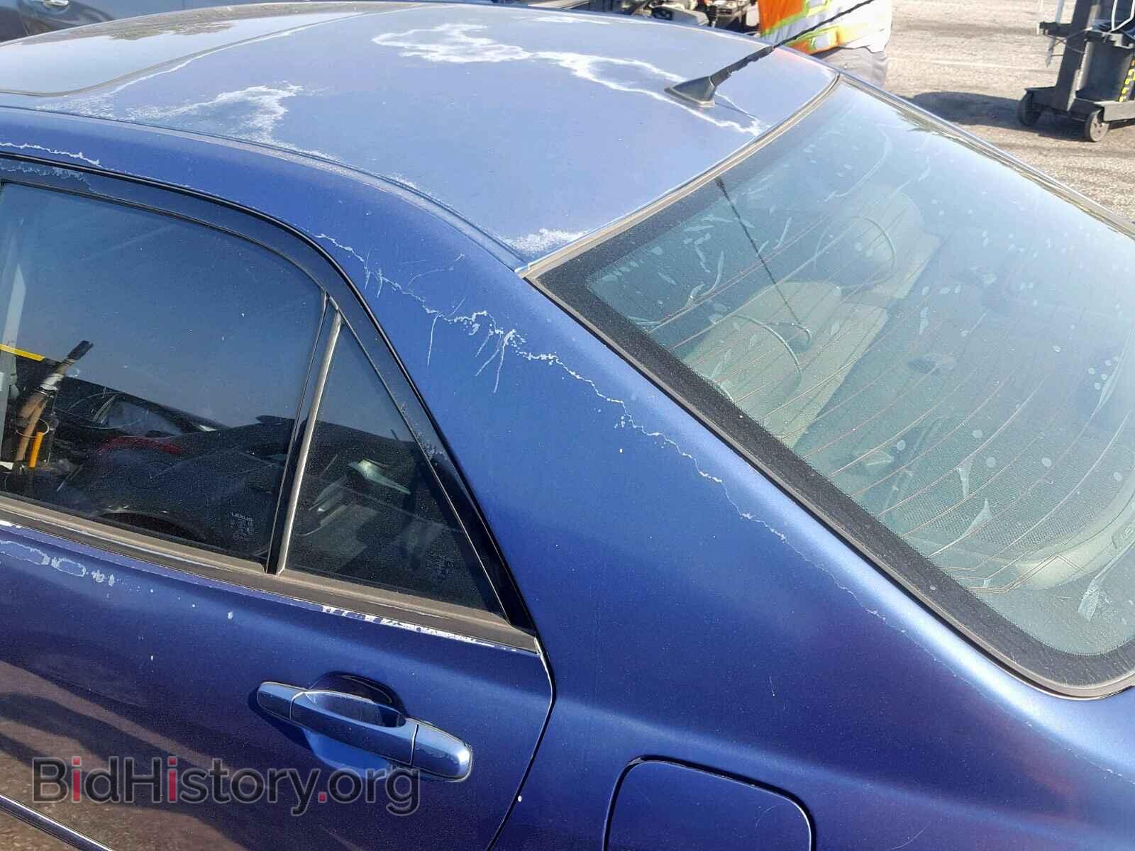 2002 LEXUS IS - VIN: JTHBD192820056440 - Фото 10