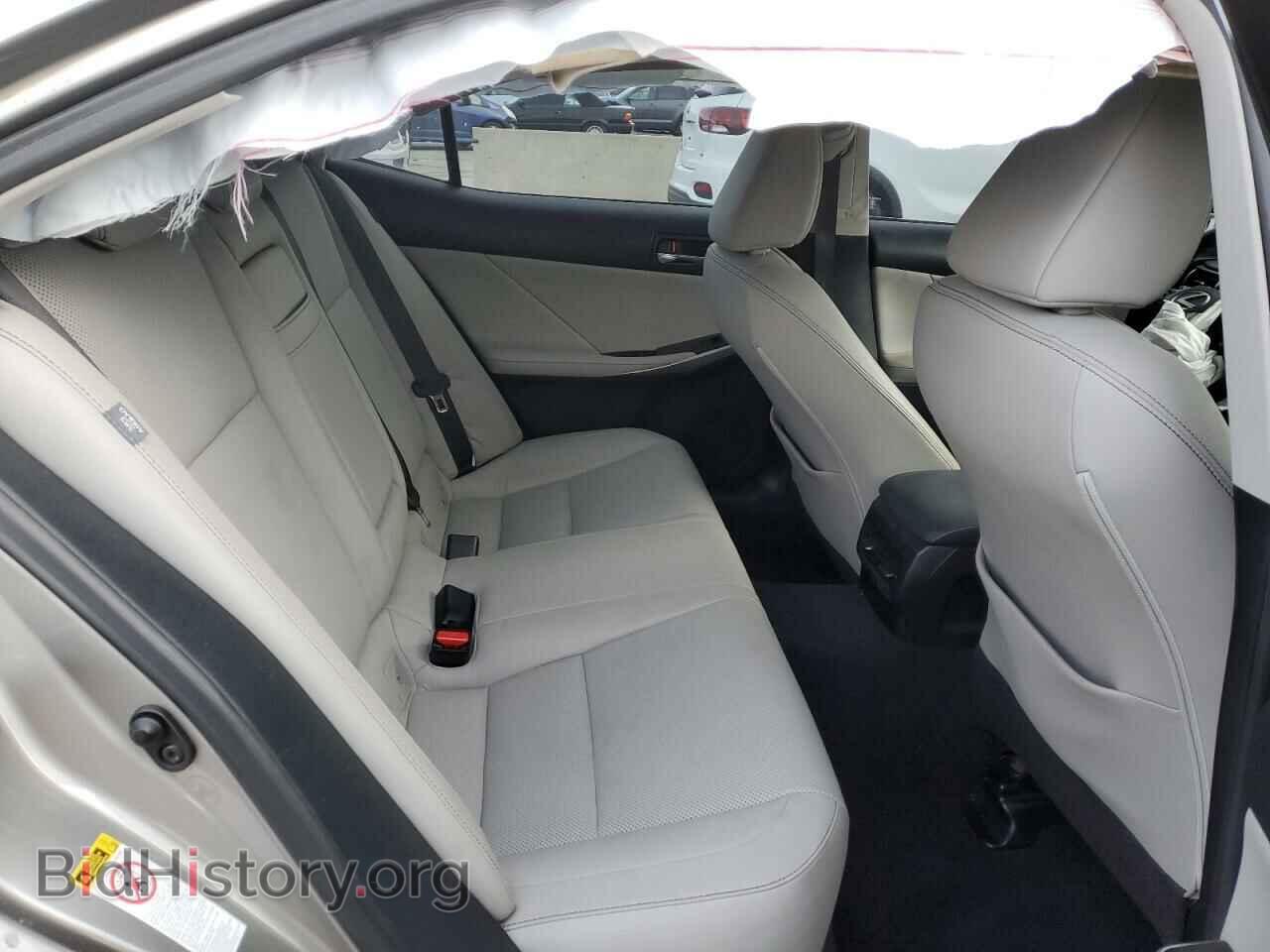 2015 LEXUS IS - VIN: JTHCF1D21F5029000 - Photo 10