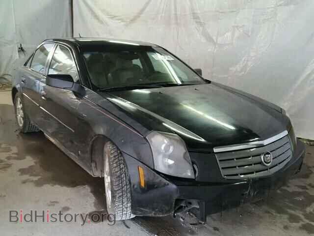 Фотография 1G6DP577360102787 - CADILLAC CTS 2006
