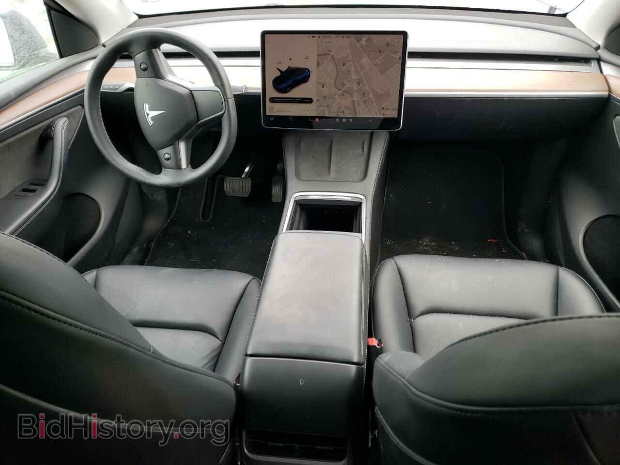 2023 TESLA MODEL Y - VIN: 7SAYGDEE8PF706125 - Фото 8