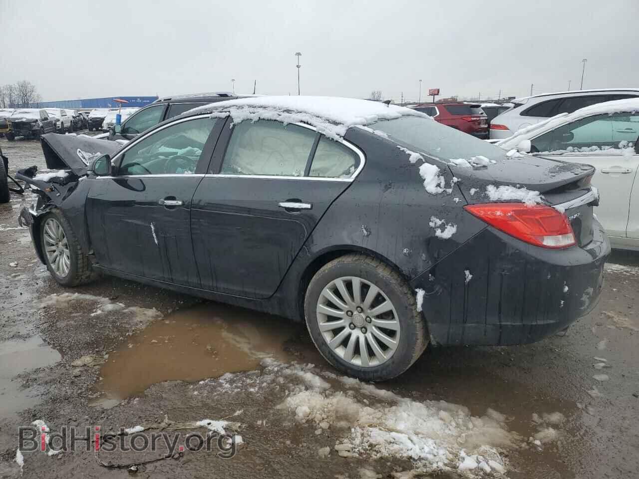 2013 BUICK REGAL - VIN: 2G4GS5EV2D9192152 - Photo 2