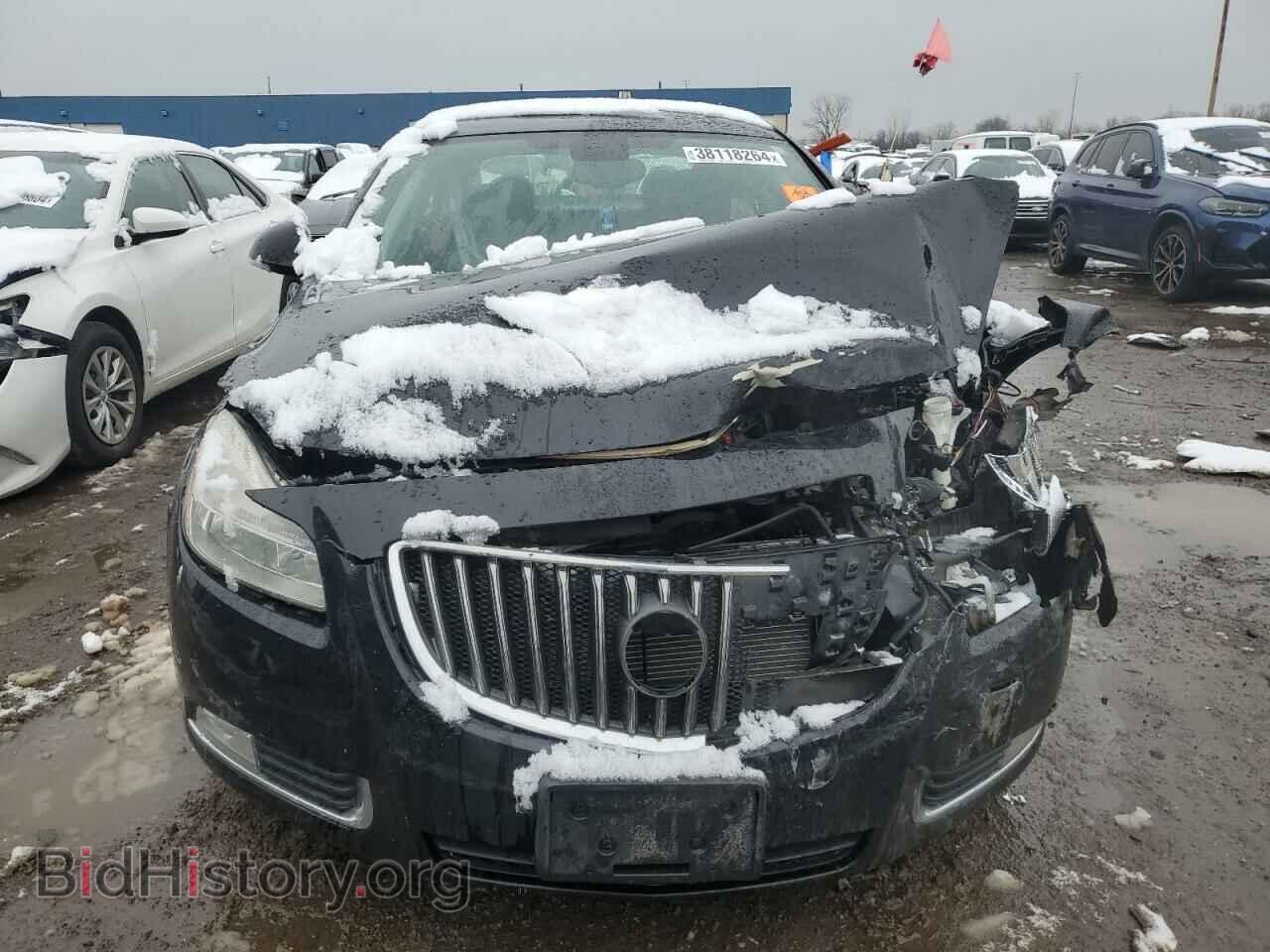 2013 BUICK REGAL - VIN: 2G4GS5EV2D9192152 - Photo 5