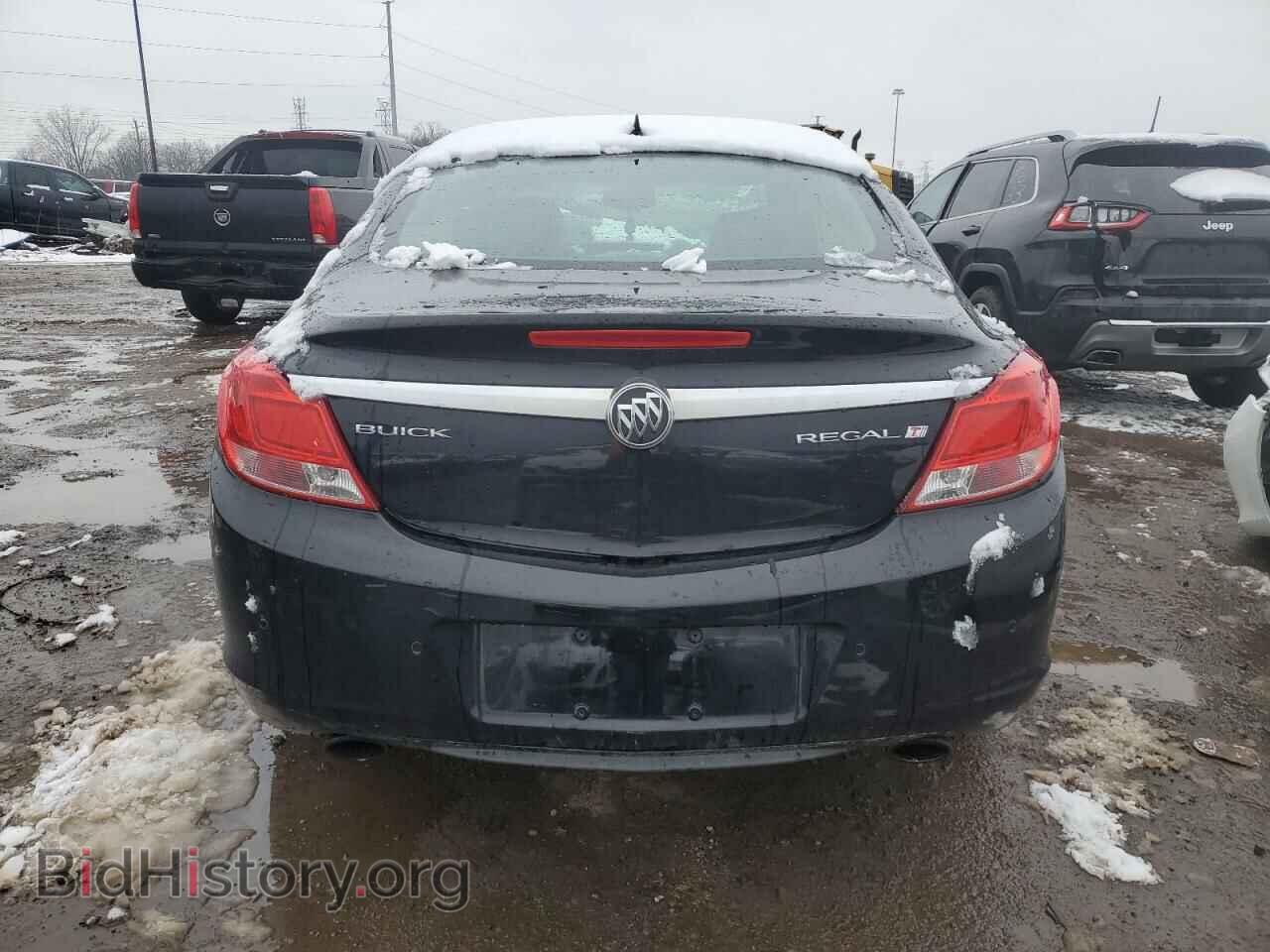 2013 BUICK REGAL - VIN: 2G4GS5EV2D9192152 - Photo 6