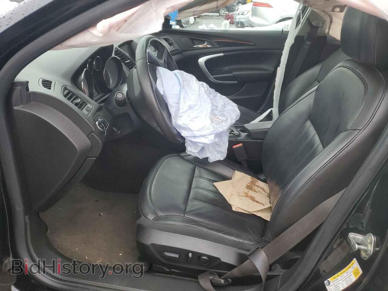2013 BUICK REGAL - VIN: 2G4GS5EV2D9192152 - Photo 7