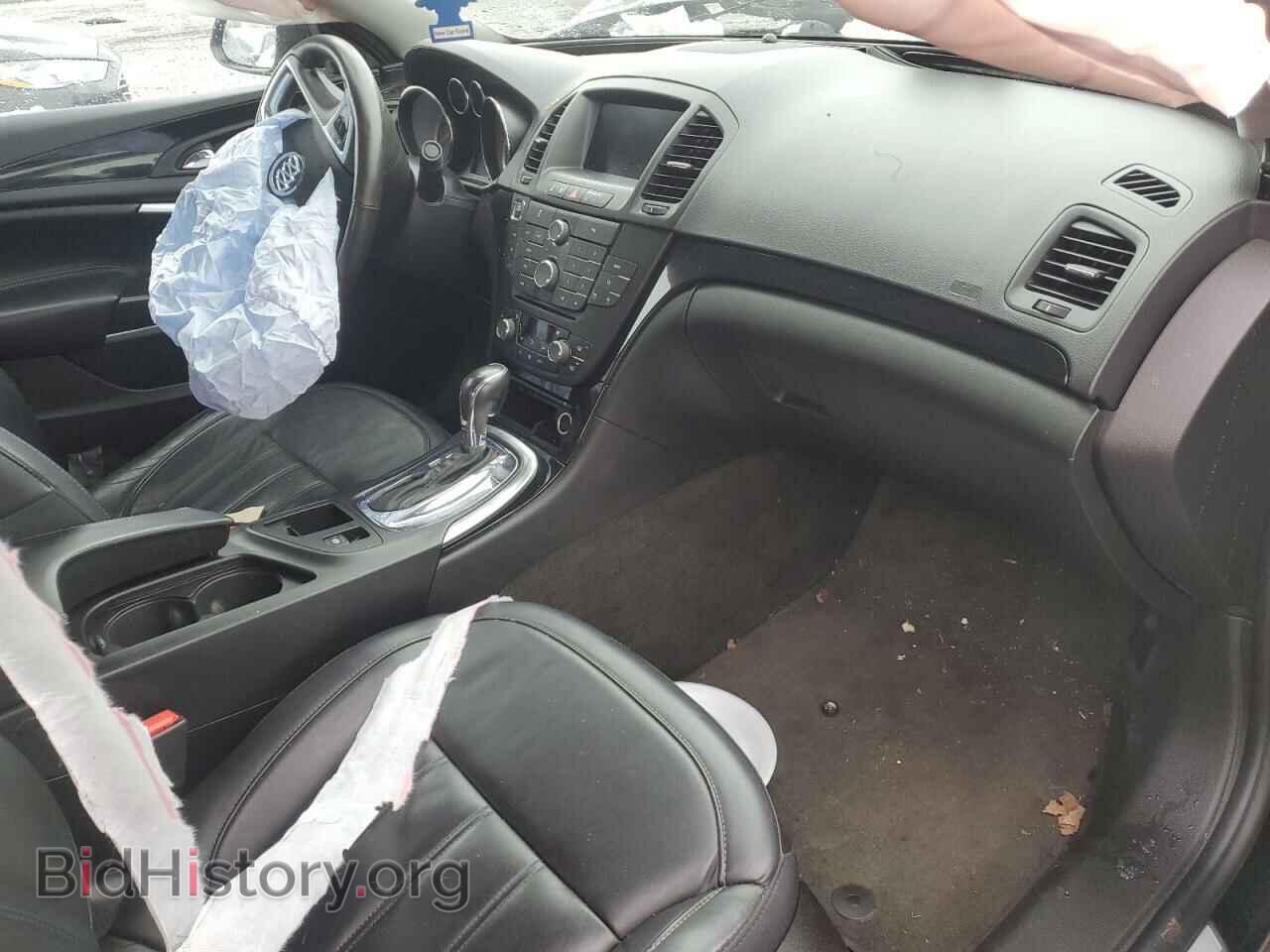 2013 BUICK REGAL - VIN: 2G4GS5EV2D9192152 - Photo 8