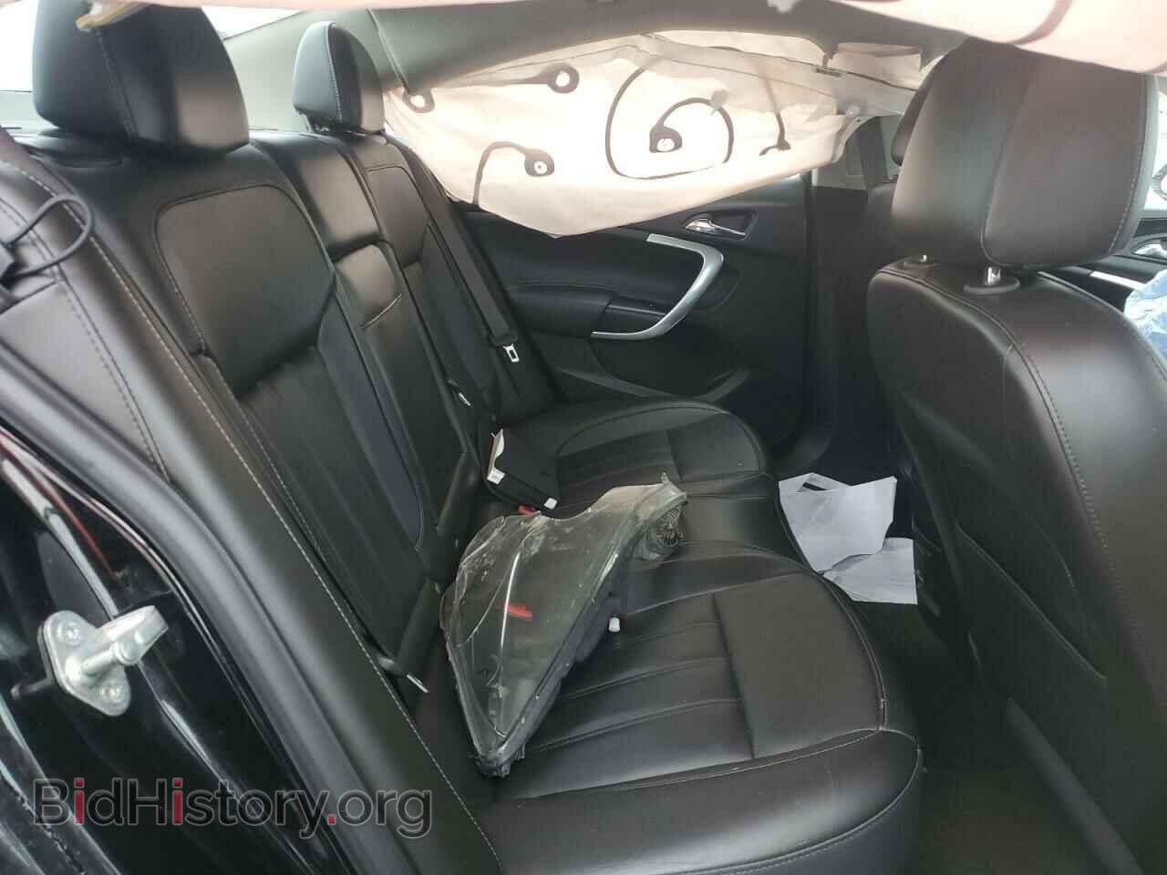 2013 BUICK REGAL - VIN: 2G4GS5EV2D9192152 - Photo 10