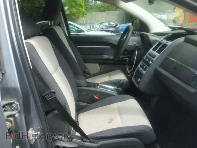 2009 DODGE JOURNEY - VIN: 3D4GG57V19T233347 - Фото 5